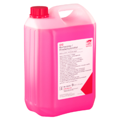 FEBI - ANTI-Congelante G12 Verm.