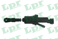 LPR - BOMBA Princ. Emb. (