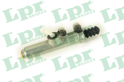 LPR - BOMBA Princ. Emb.