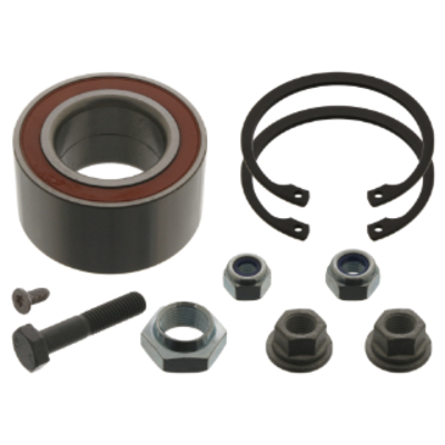 FEBI - ROLAMENTO Roda VKBA1358