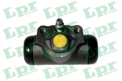 LPR - BOMBITE Travao