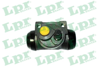LPR - BOMBITE Travao