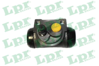 LPR - BOMBITE Travao