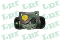 LPR - BOMBITE Travao