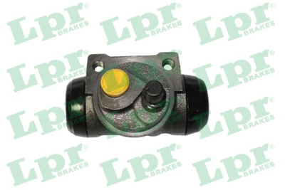LPR - BOMBITE Travao