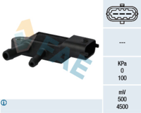 FAE - SENSOR Filtro Particulas -