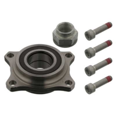 FEBI - ROLAMENTO Roda VKBA3580