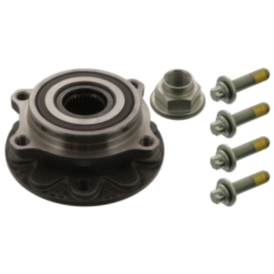 FEBI - ROLAMENTO Roda ( VKBA6582