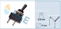 FAE - INTERRUPTOR Universal 2 Pos.
