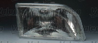 VALEO - OPTICA FORD FIESTA 89- DTO