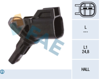 FAE - SENSOR Rotacao Roda