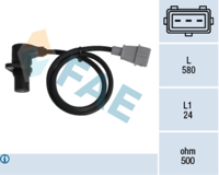 FAE - SENSOR Impulsos Camb. ( 79010