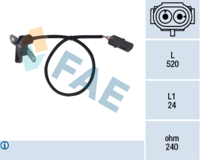 FAE - SENSOR Impulsos Camb. ( 79024