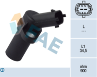 FAE - SENSOR Impulsos Cambota (