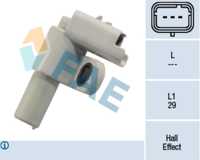 FAE - SENSOR Impulsos Camb.