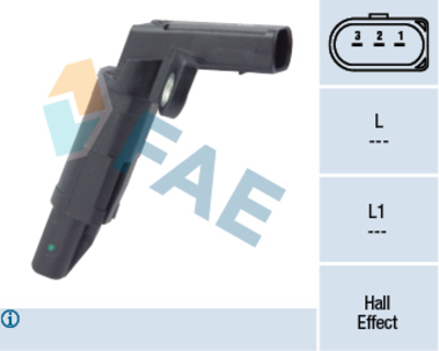 FAE - SENSOR Impulsos Camb. ( 79178