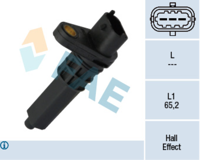 FAE - SENSOR Impulsos Camb. (