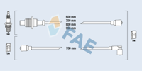 FAE - CABO Ignicao Jg. ZEF788