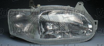 VALEO - OPTICA FORD ESCORT 95- ESQ