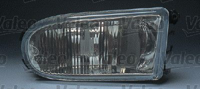 RENAULT CLIO 96-* FAROL NEVOIRO ESQ