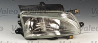 VALEO - OPTICA PEUGEOT PARTNER DRT