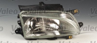 VALEO - OPTICA PEUGEOT PARTNER DRT