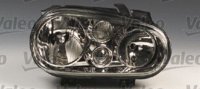 VALEO - OPTICA VW GOLF IV 97- DRT