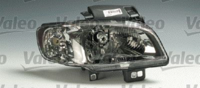 VALEO - OPTICA SEAT IBIZA 99-01 ESQ