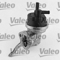 VALEO - BOMBA Comb. (