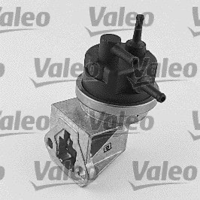 VALEO - BOMBA Comb. (