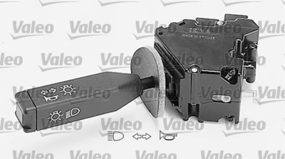 VALEO - COMUTADOR LUZES REN. 19/21
