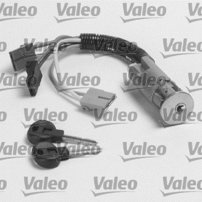 VALEO - CANHAO Ignicao (