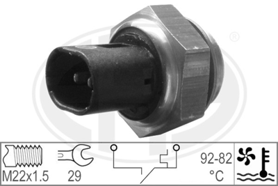 ERA - VALVULA Temp. ( 37250