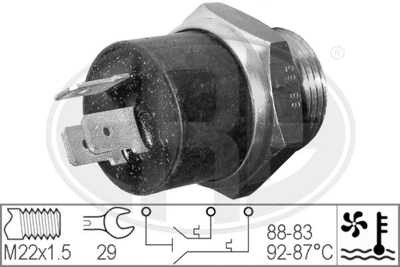 ERA - VALVULA Temp. ( 37800