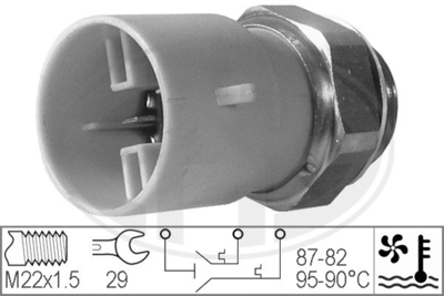 ERA - VALVULA Temp. ( 38210