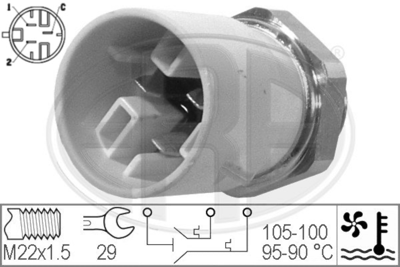 ERA - VALVULA Temp. 38020
