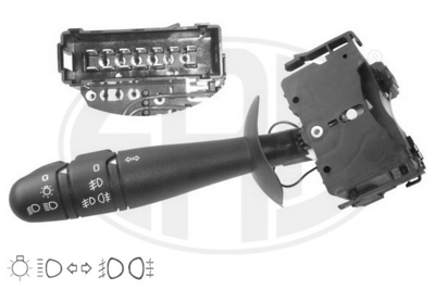 ERA - COMUTADOR Luzes (
