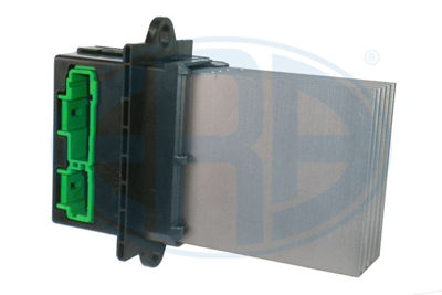 ERA - RESISTENCIA Do Ventilador (