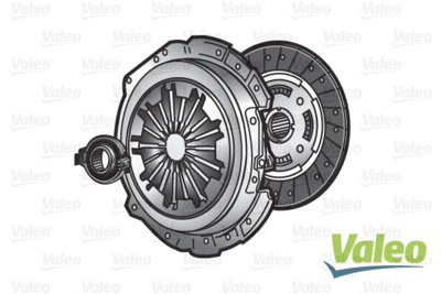 VALEO - KIT Emb. 619 3072 00