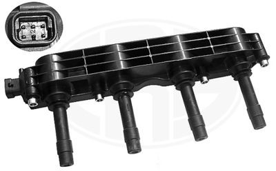 ERA - BOBINE Ignicao ZS259
