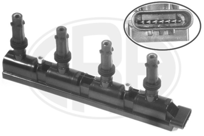 ERA - BOBINE IGnicao ( BM439 ZSE18