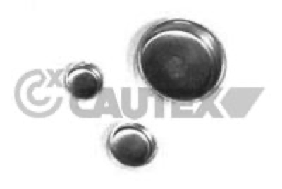 CAUTEX - RELA Motor 02531