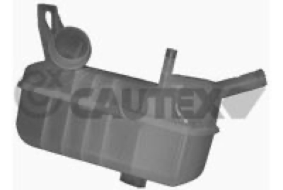 CAUTEX - DEPOSITO Liquido Refrig.