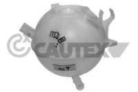 CAUTEX - DEPOSITO Liquido Refrig.