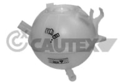 CAUTEX - DEPOSITO Liquido Refrig.