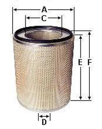 MIKFIL - FILTRO Ar (