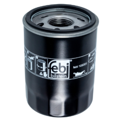 BLUE - FILTRO Oleo OC602