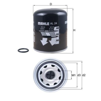 MAHLE - FILTRO Secador