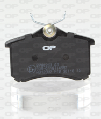 OPEN - PASTILHAS Travao GDB1330