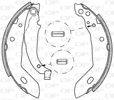 OPEN - MAXILAS Travao GS8158